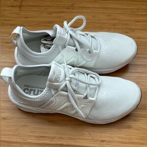 New Balance Men's Fresh Foam X Cruz v3 White